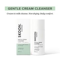 SKOON. essentials  Gentle Cream Cleanser 